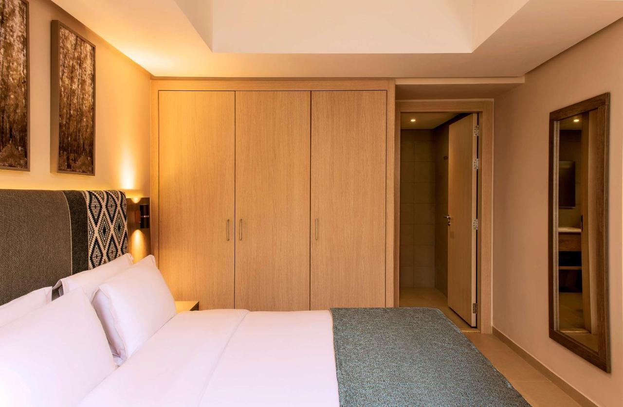 Radisson Blu Residences Al Hoceïma Extérieur photo