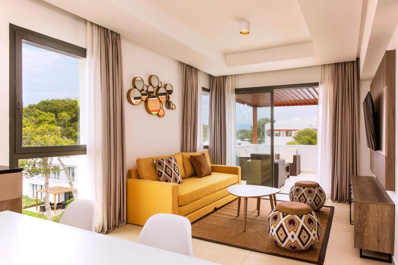 Radisson Blu Residences Al Hoceïma Extérieur photo