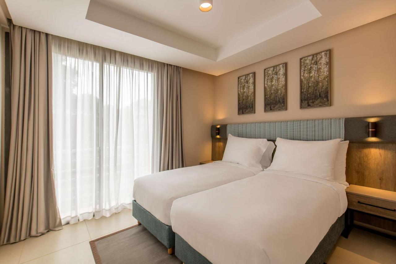 Radisson Blu Residences Al Hoceïma Extérieur photo