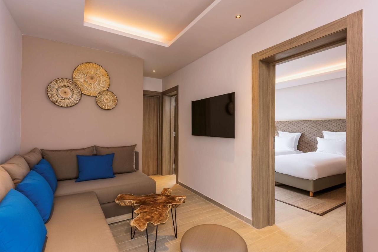 Radisson Blu Residences Al Hoceïma Extérieur photo